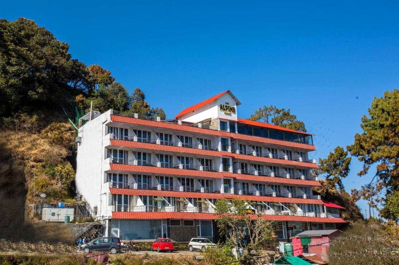 高山度假村 兰斯顿 外观 照片