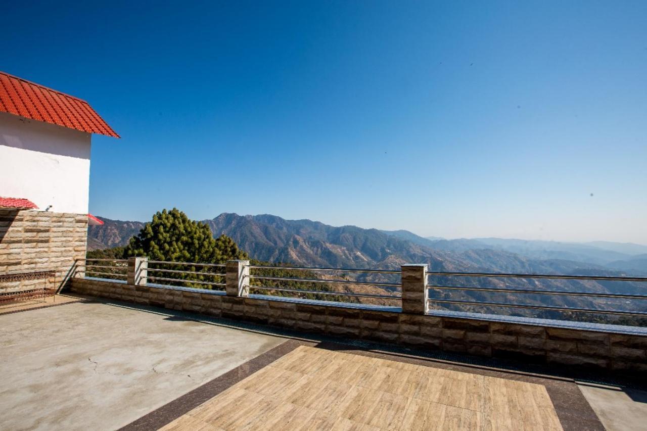 高山度假村 兰斯顿 外观 照片