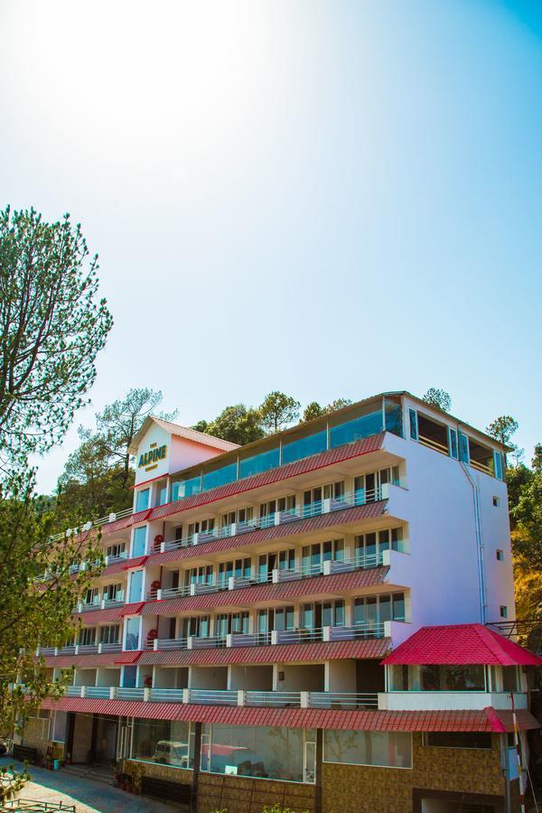 高山度假村 兰斯顿 外观 照片