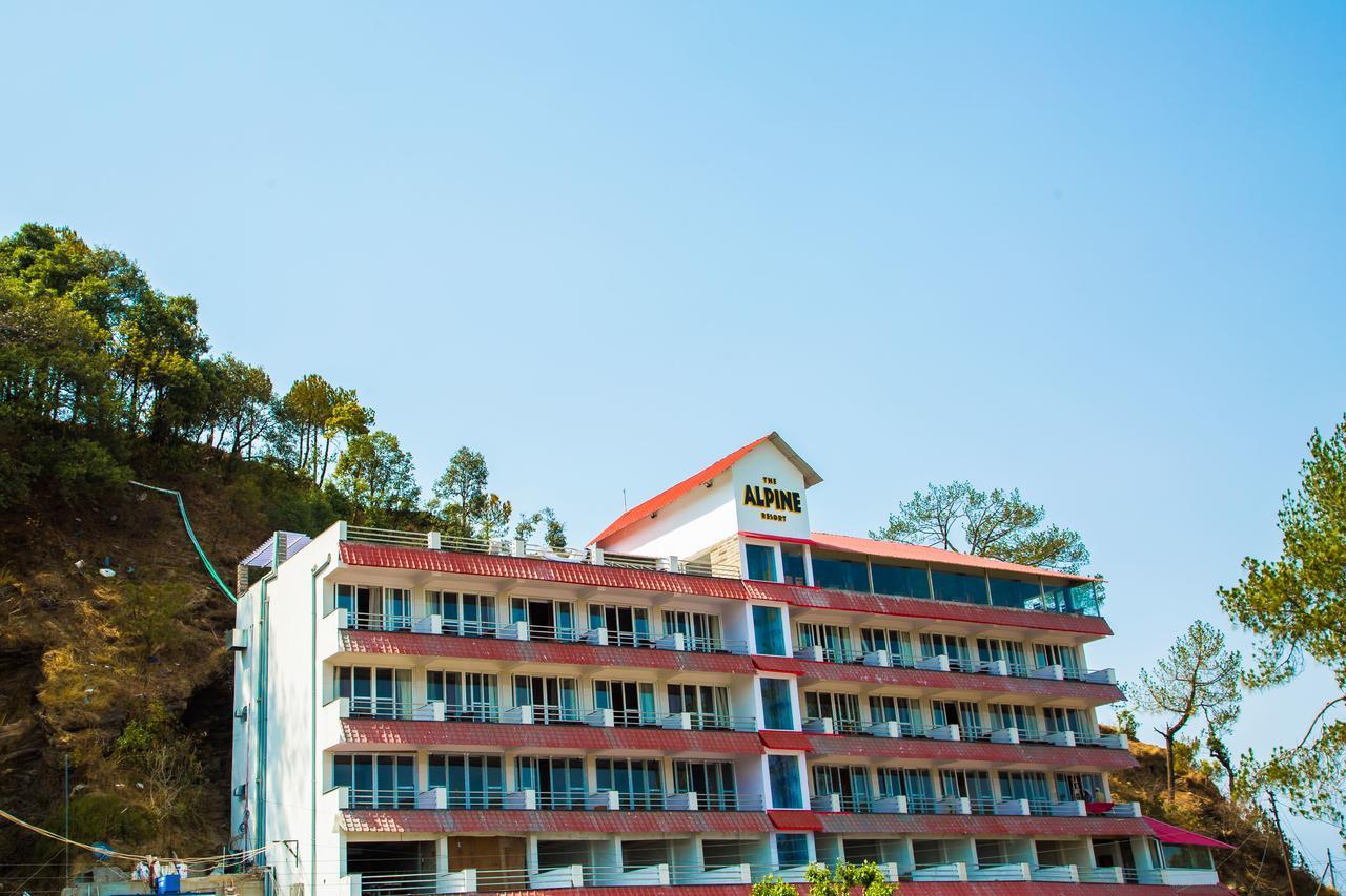 高山度假村 兰斯顿 外观 照片