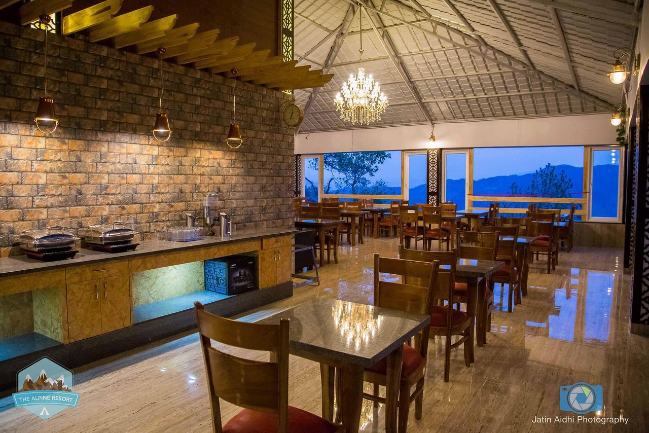 高山度假村 兰斯顿 外观 照片